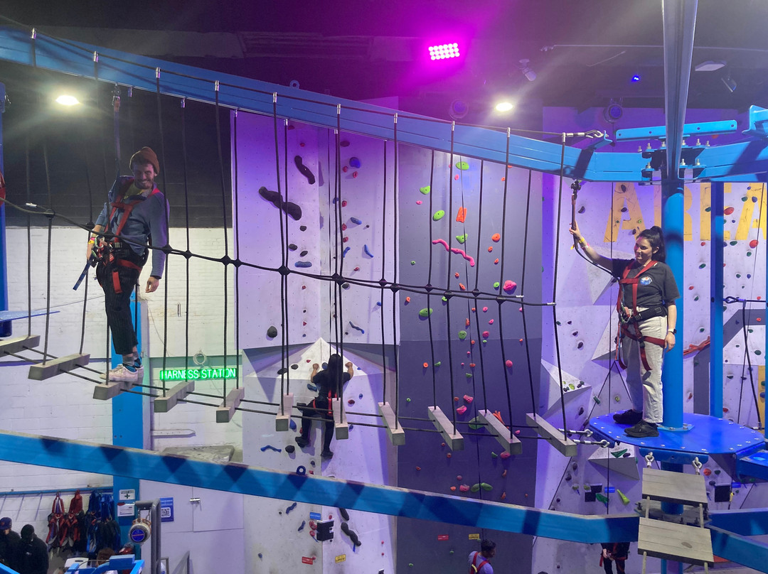 Area 53 Williamsburg-布鲁克林必去景点