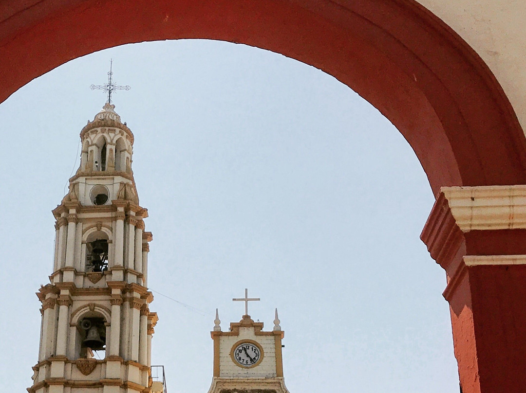Parroquia de San Andrés Apostol-Ajijic必去景点