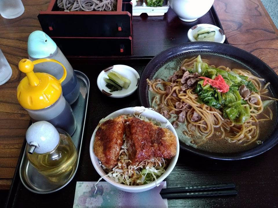上伊那郡餐馆和美食-Koinobori Uchikomi-no-aji Tozawa
