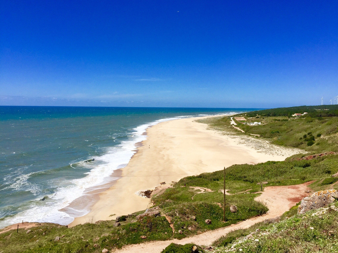 Praia do Norte景点图片