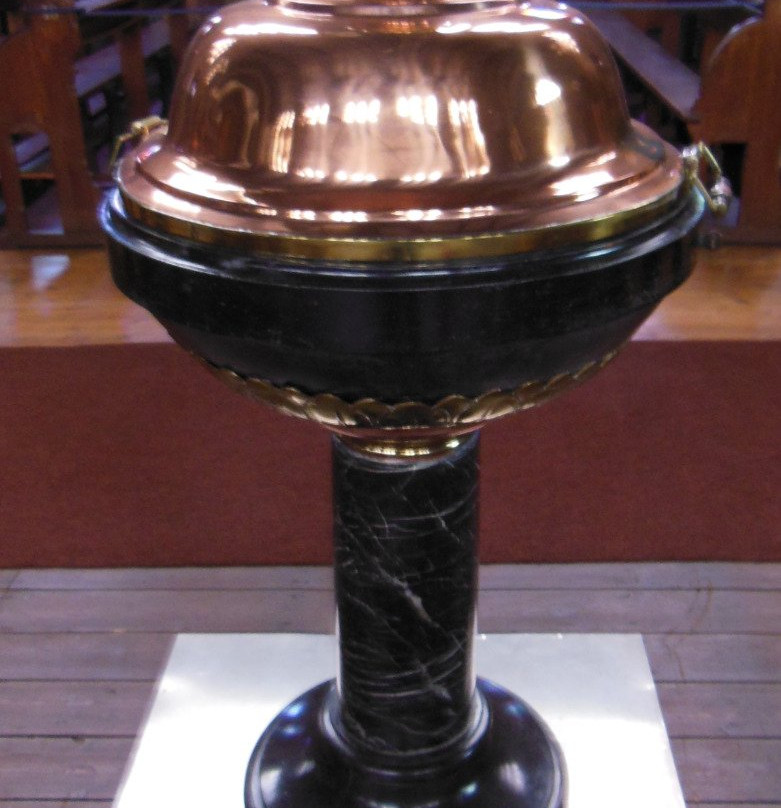 Saint Joseph church景点图片