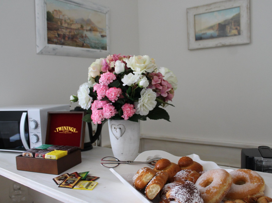 Bagnoli酒店住宿-B&B Paura