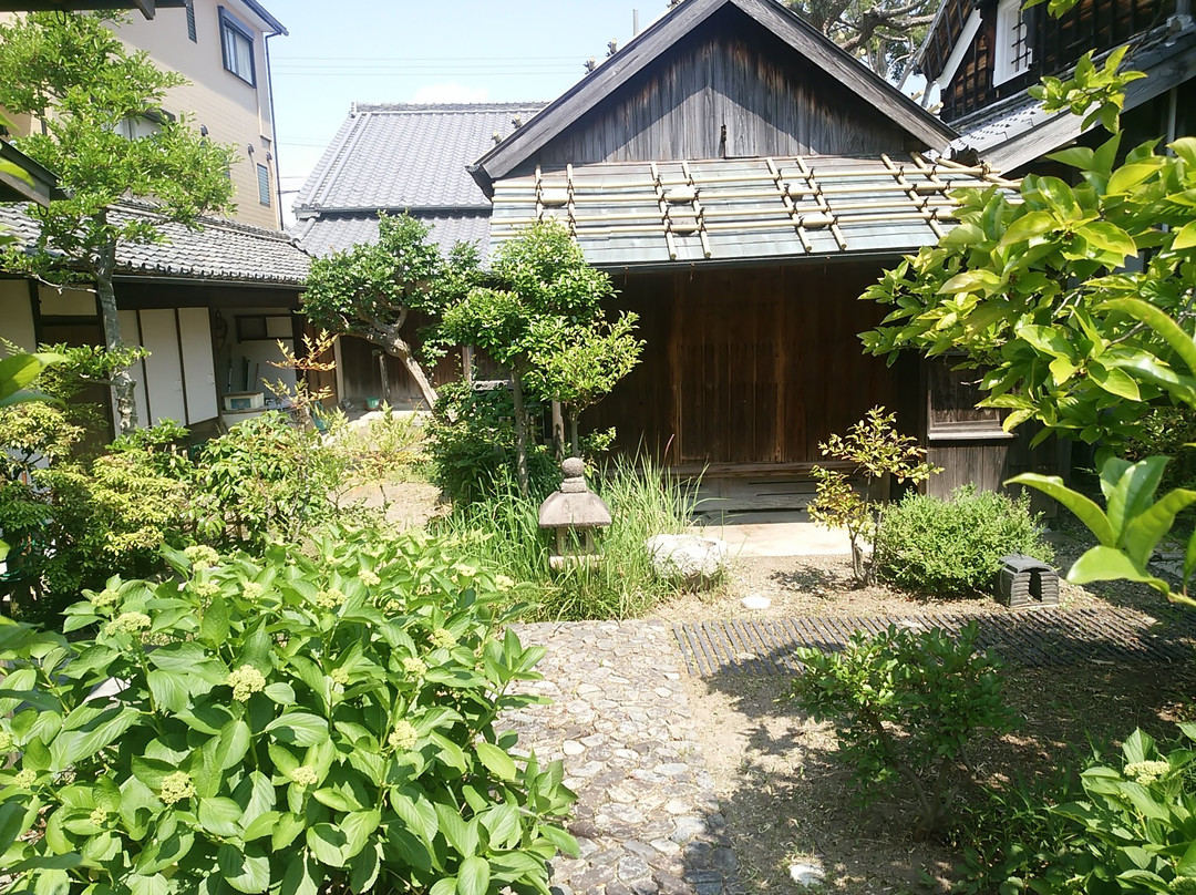 Ise Paper Museum (Old Terao Residence)-铃鹿市必去景点