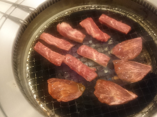 じゅうじゅうカルビ 清瀬店