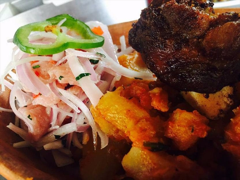 Celendin餐馆和美食-Castope A Miquy Mishqui