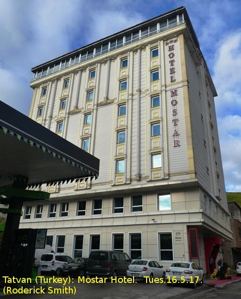 Mostar Hotel-浴室