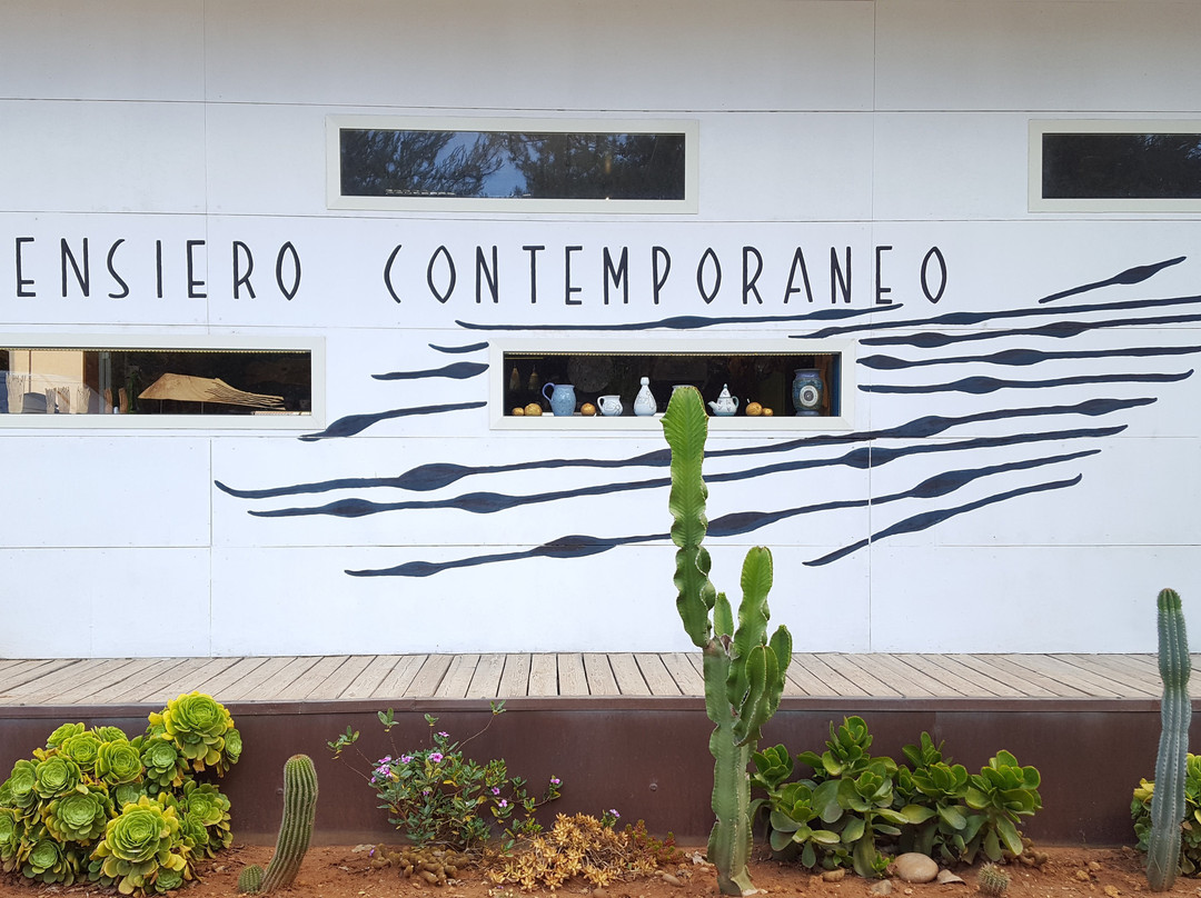 Pensiero Contemporaneo-Marinella di Selinunte必去景点