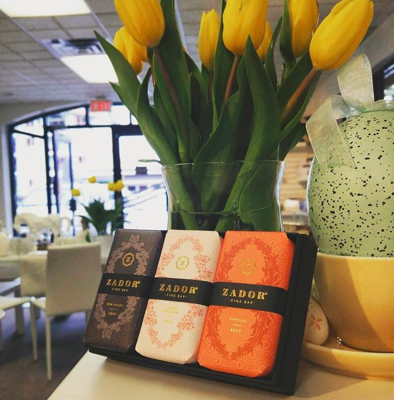 The Living Room Boutique-哈里逊温泉必去景点