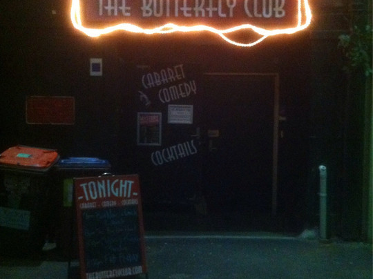 The Butterfly Club-墨尔本必去景点