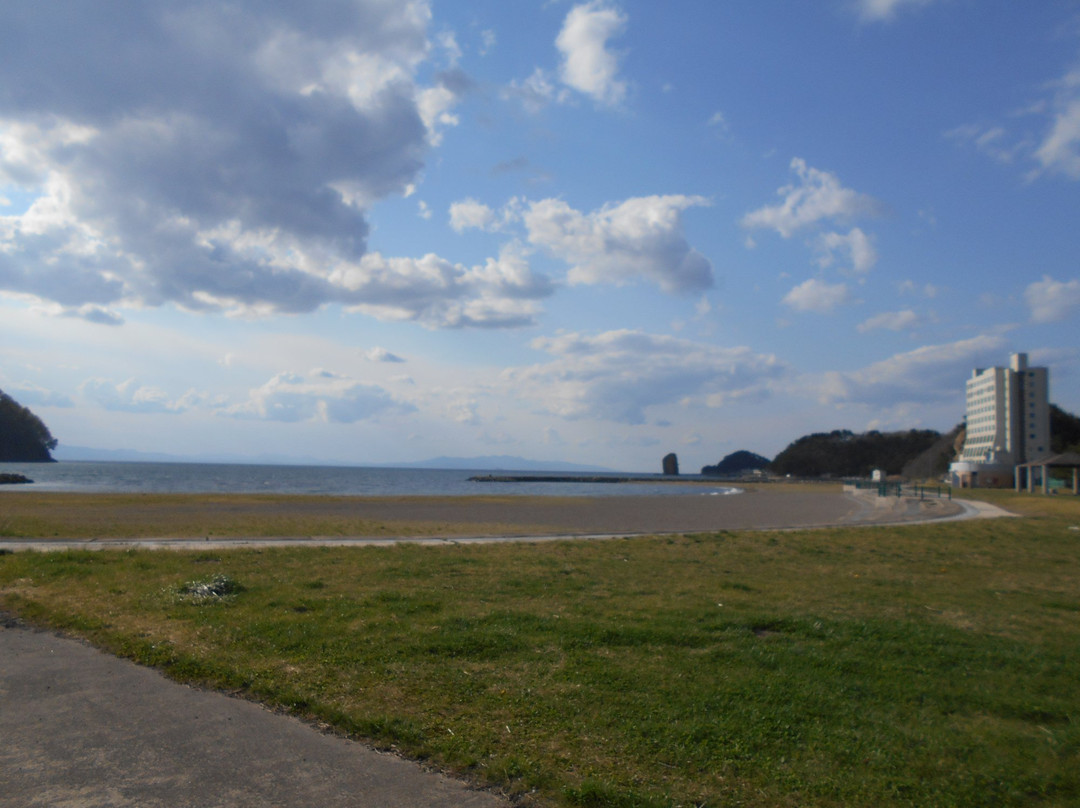 Sunset Beach Asamushi-青森市必去景点