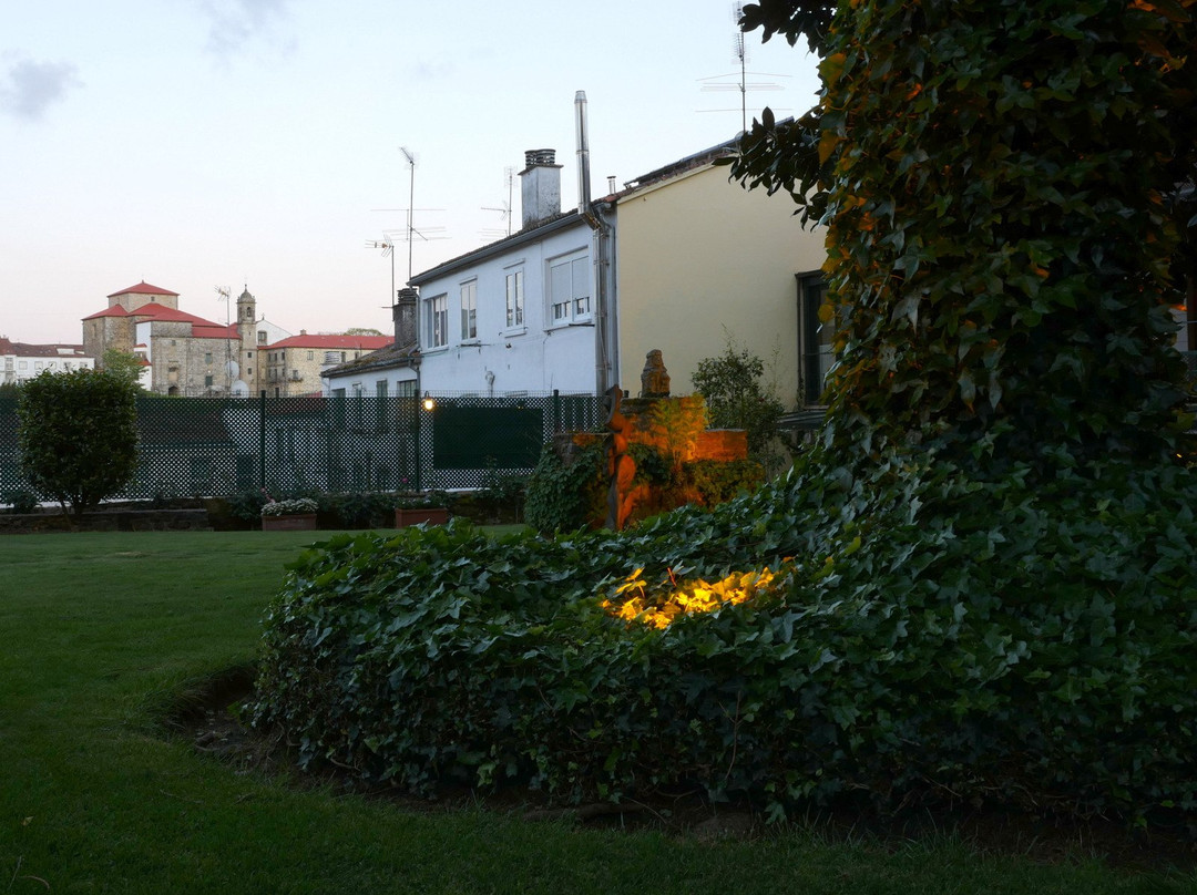 Pousadas de Compostela