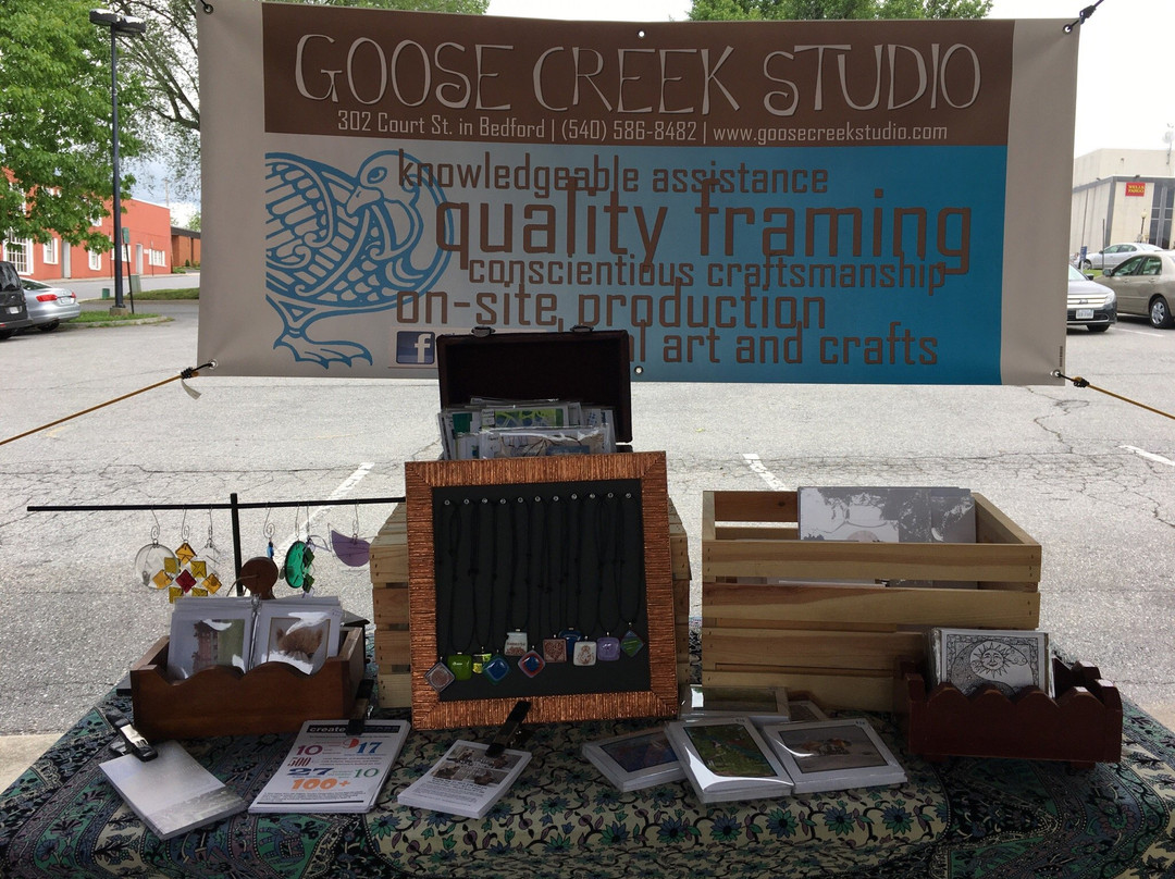 Bedford Farmers Market-Bedford必去景点