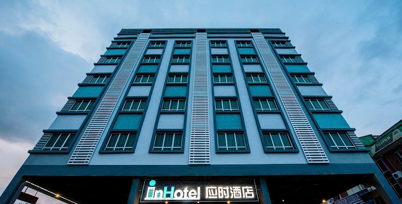 InHotel-浴室