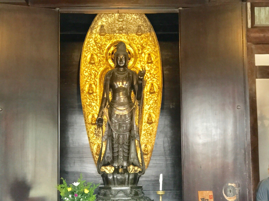 Yakushi-ji Temple-东大阪市必去景点