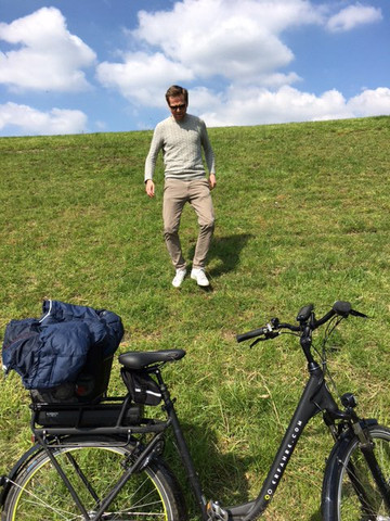 Erfahre Hamburg eBike Rental-汉堡必去景点