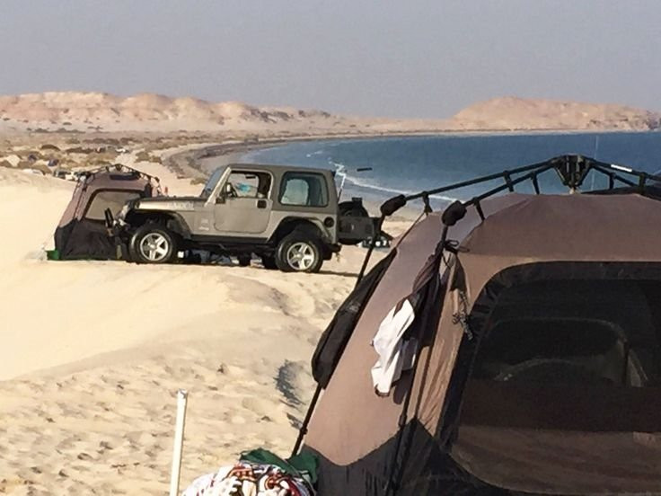 Oman Tours and Camp-Sur必去景点