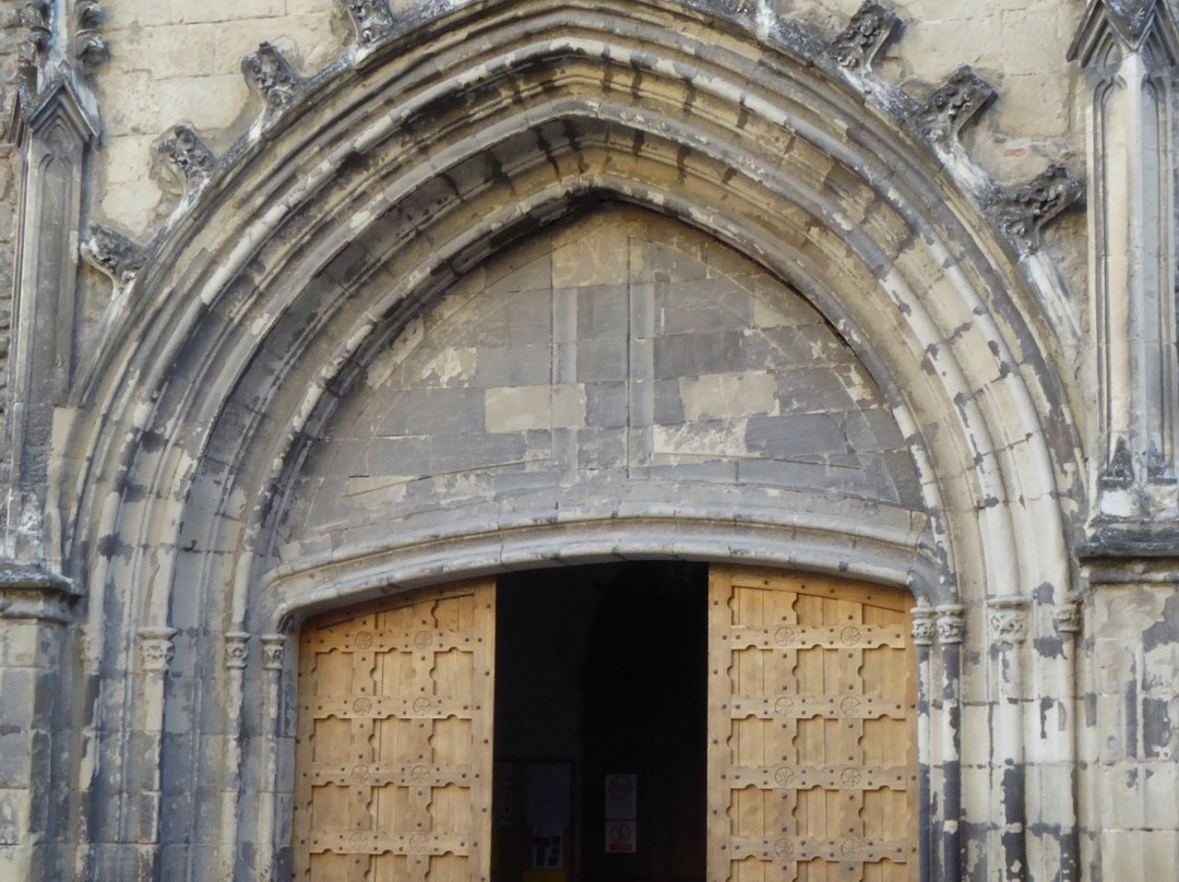 Collegiale Saint Julien景点图片
