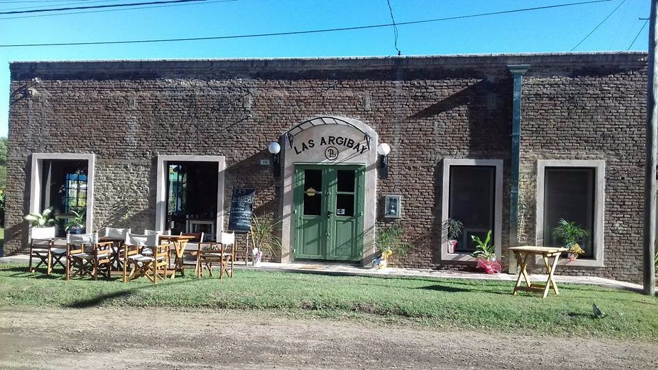 Las Argibay Villa Lía
