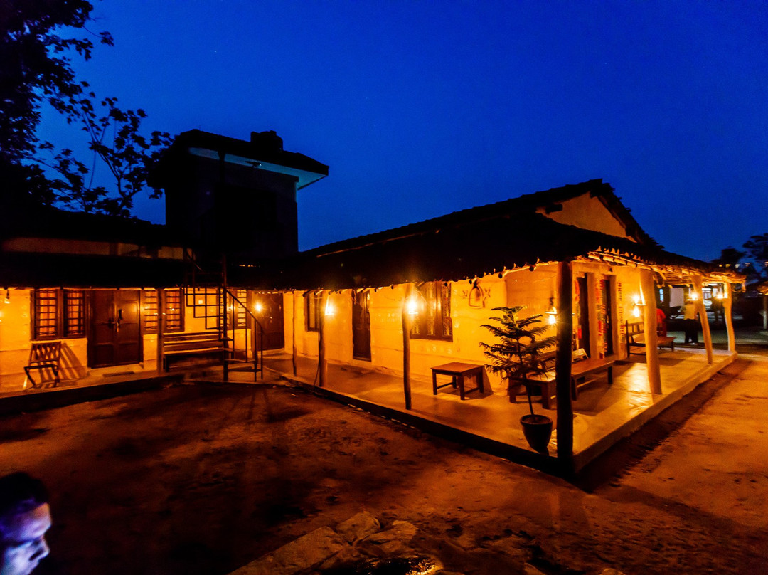 Tharu 20for7 Holiday House