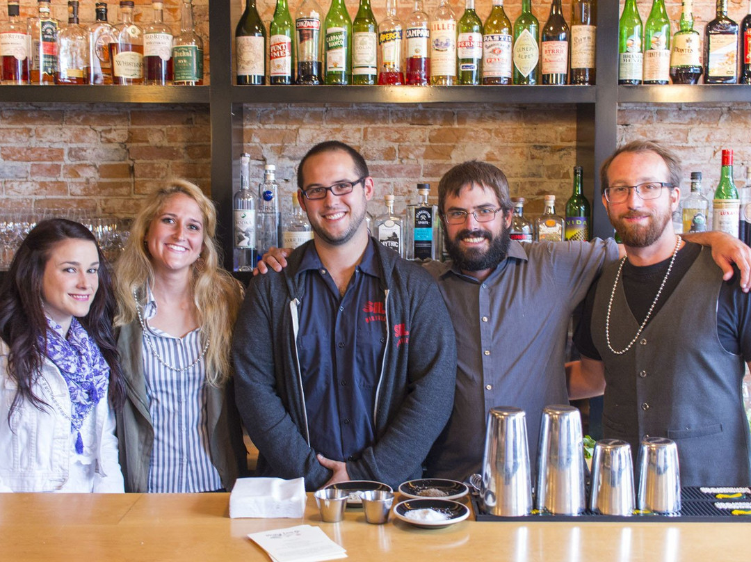 Cocktail Walk-Winooski必去景点