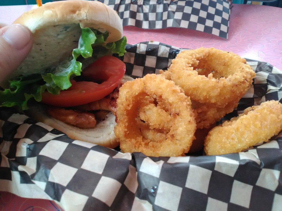 Nifty Fiftys Soda Fountain