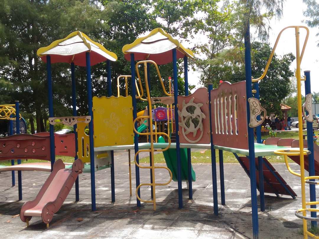 Pantai Kelanang Beach景点图片
