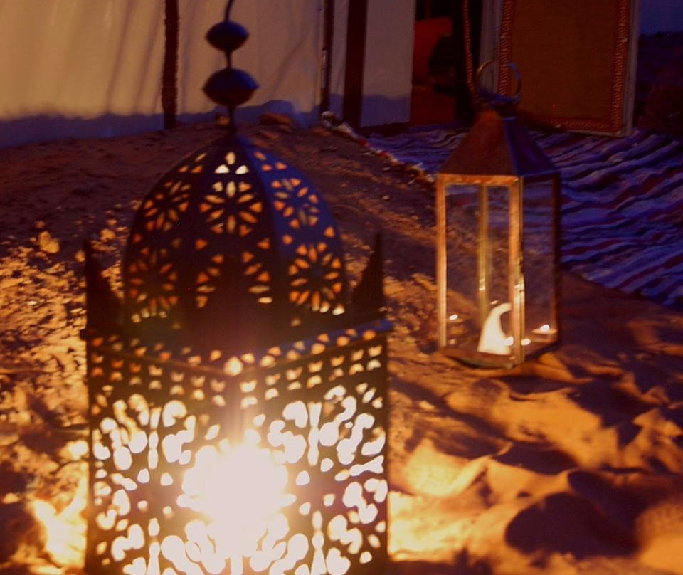 Viajar a Marruecos Day Tours-Ouzina必去景点