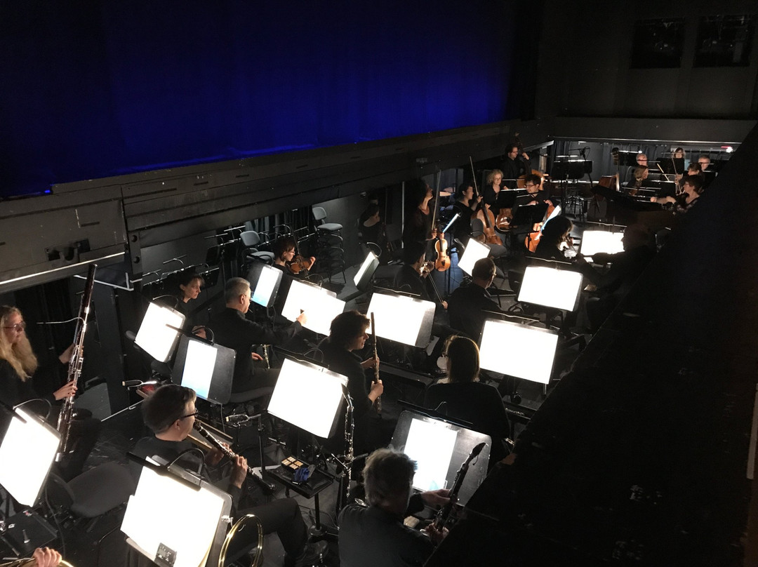 Theater Heidelberg-海德尔堡必去景点