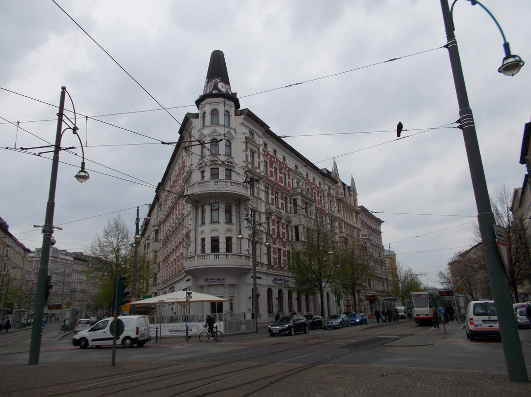 Hasselbachplatz-马格德堡必去景点