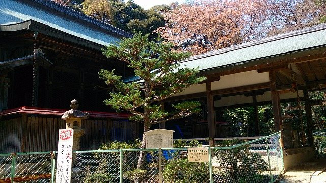 The Ruins of Yamazaki Castle-大山崎町必去景点