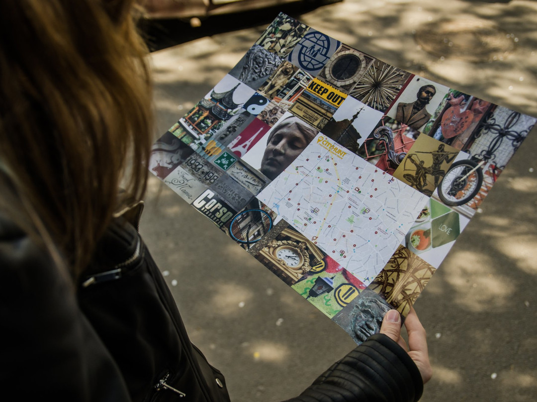 CityHunt Bucuresti-布加勒斯特必去景点