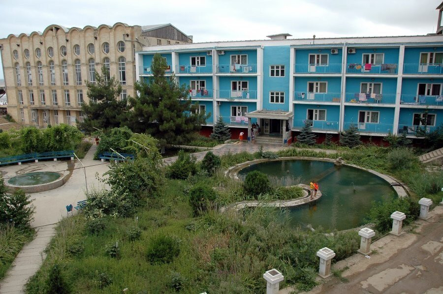 Lezzet Sanatorium