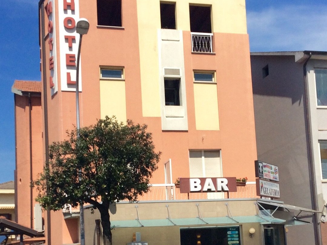Hotel Mazzocchetti