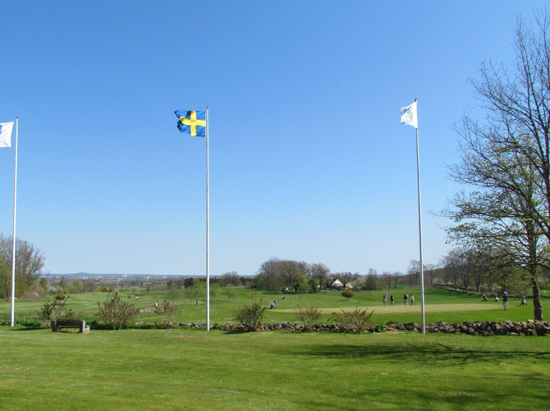Skepparslovs Golfbana-Kristianstad必去景点