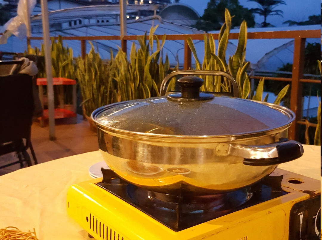 Jin Jin Steamboat Restaurant