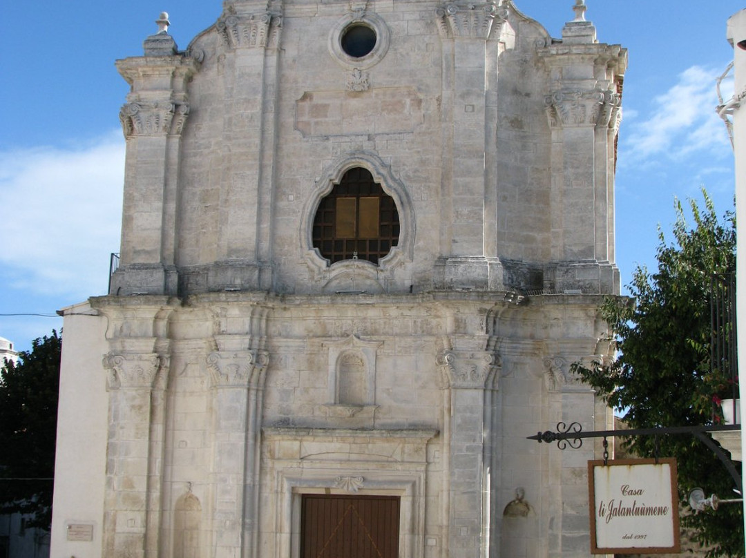 Chiesa della Santissima Trinita景点图片