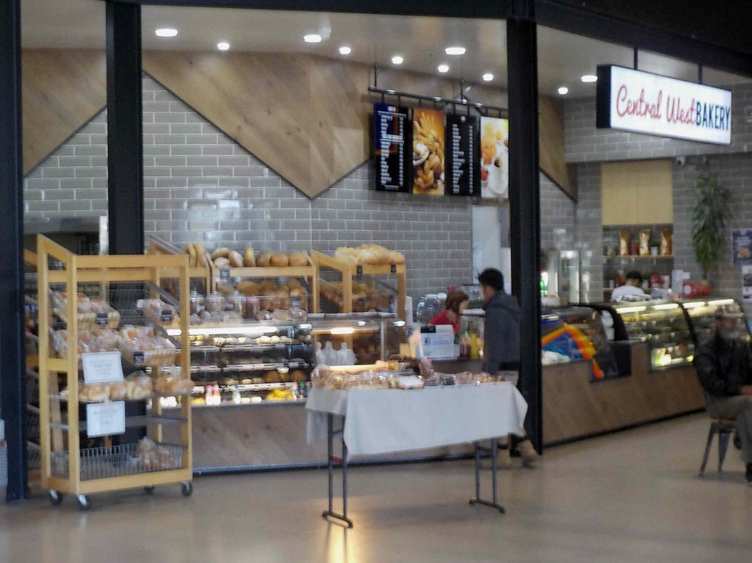 Braybrook餐馆和美食-Central West Bakery