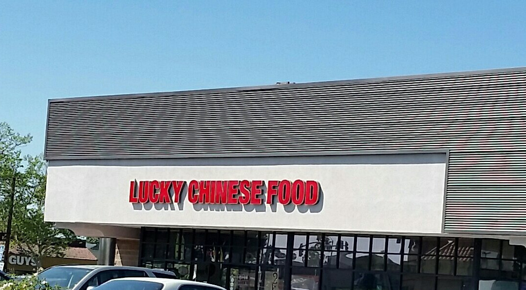 Lucky Chinese Food