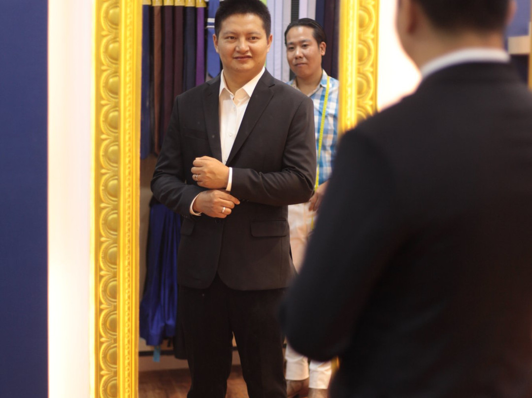 Majestic Custom Tailor-仰光必去景点