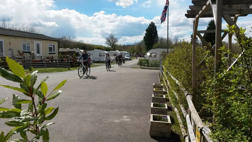 Horam Manor Touring Park