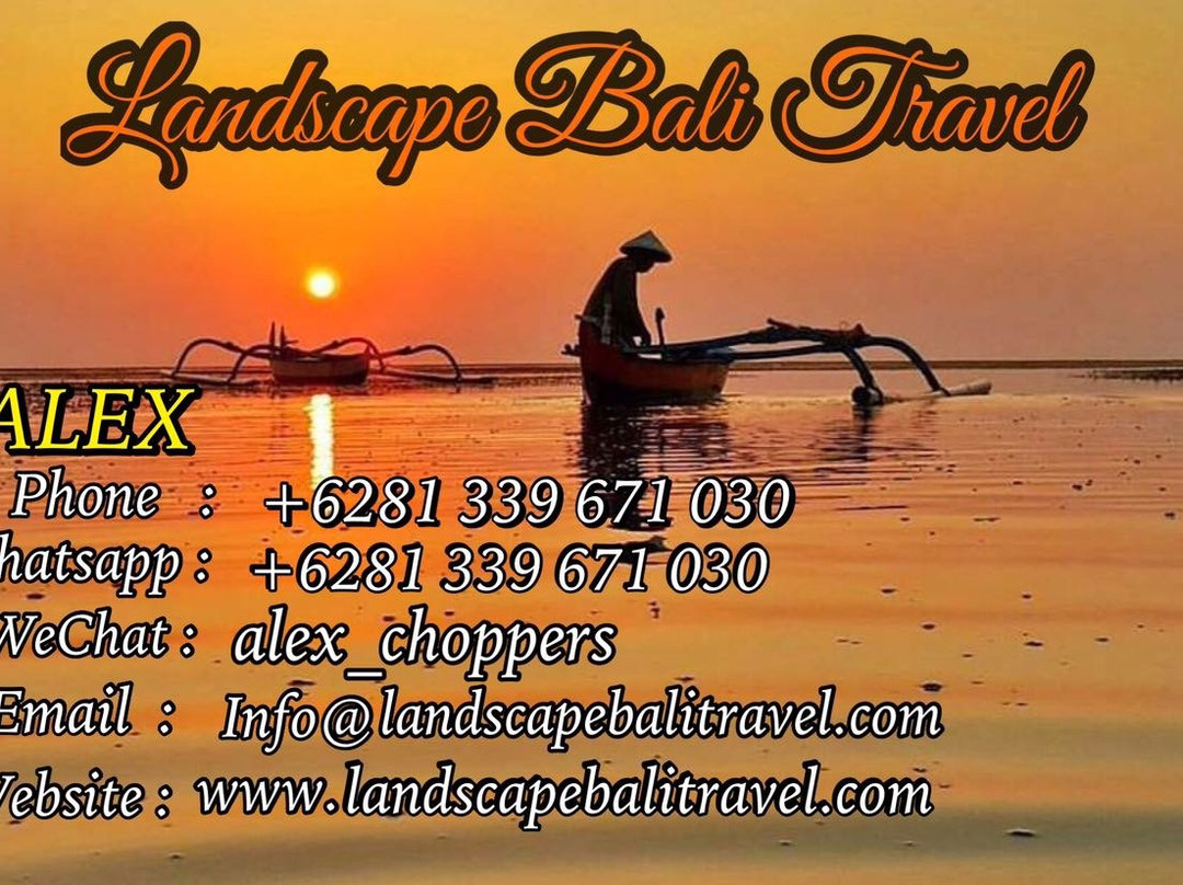 Bali Nature Tour-克冬迦南必去景点