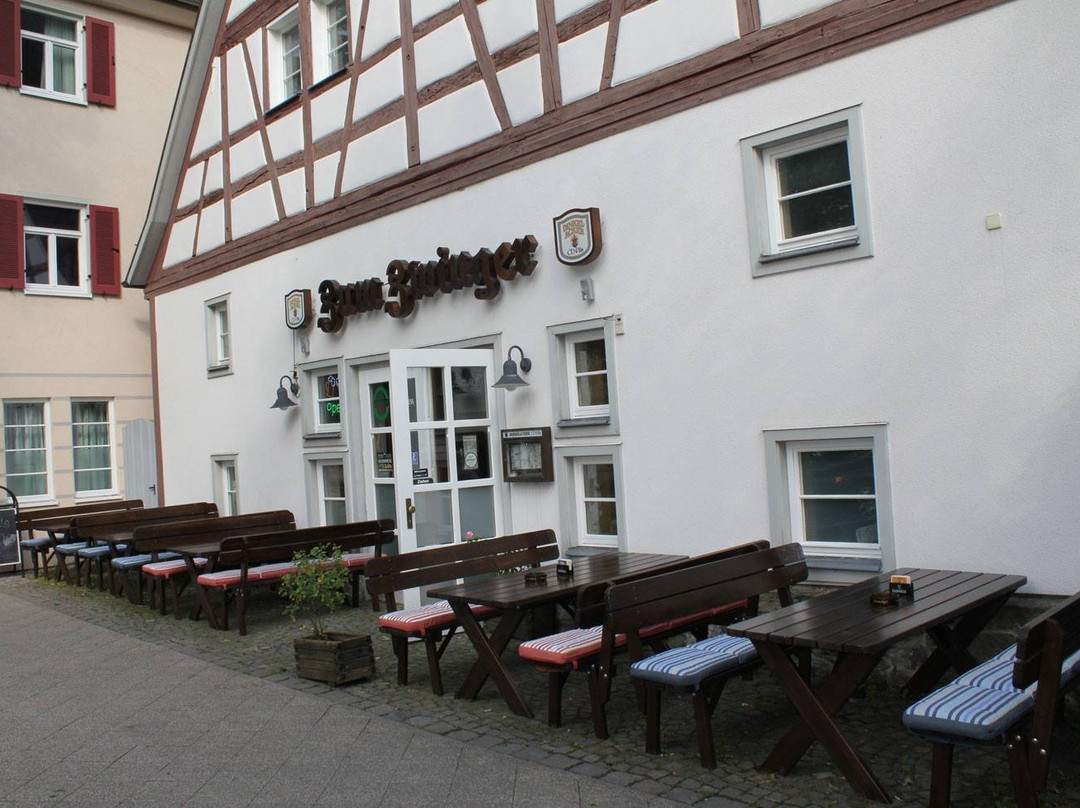 Zwinger景点图片