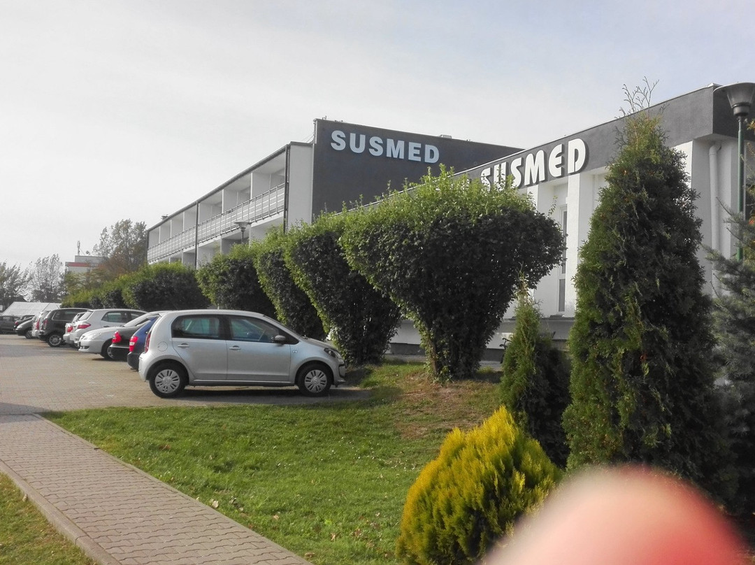SUSMED  Sanatorium Uzdrowiskowe