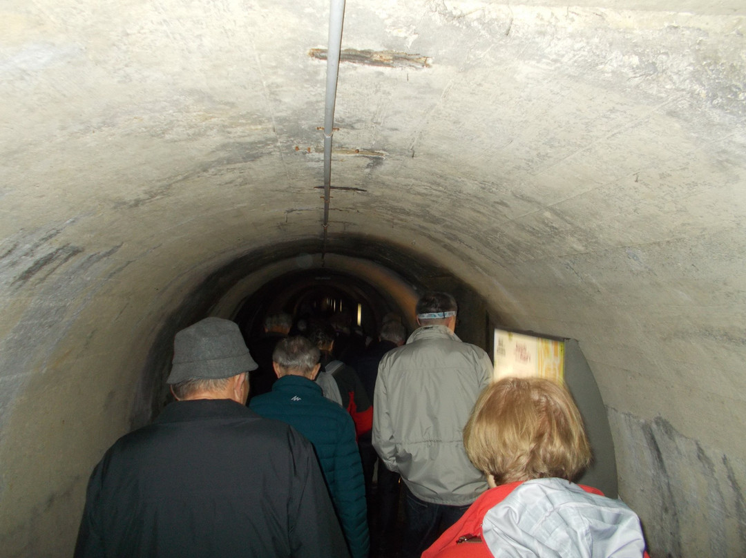 The Tunnels under the old town Kranj-Kranj必去景点