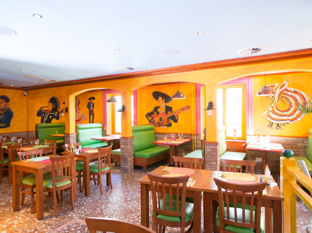 El Mexicano