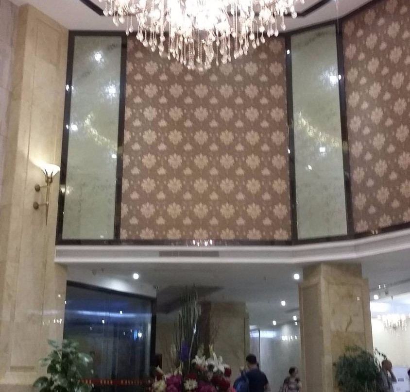 富域城大酒店主图