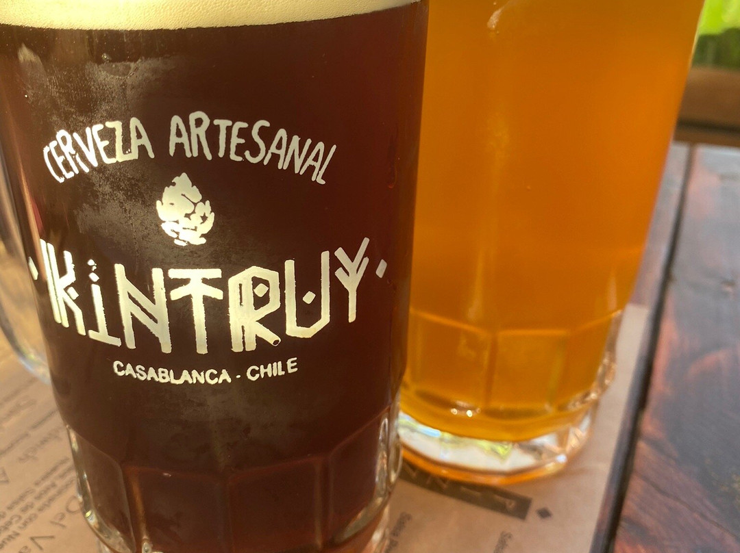 Cerceveria Y Pizzeria Kintruy