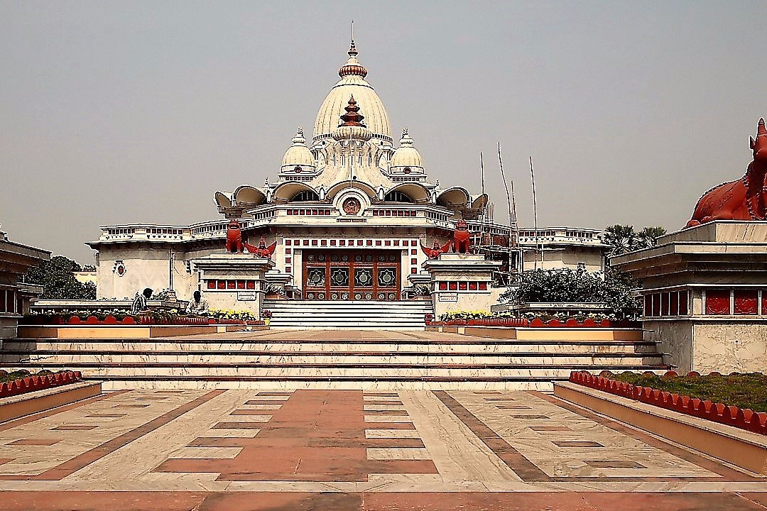 Ramakrishna Math-拉克瑙必去景点