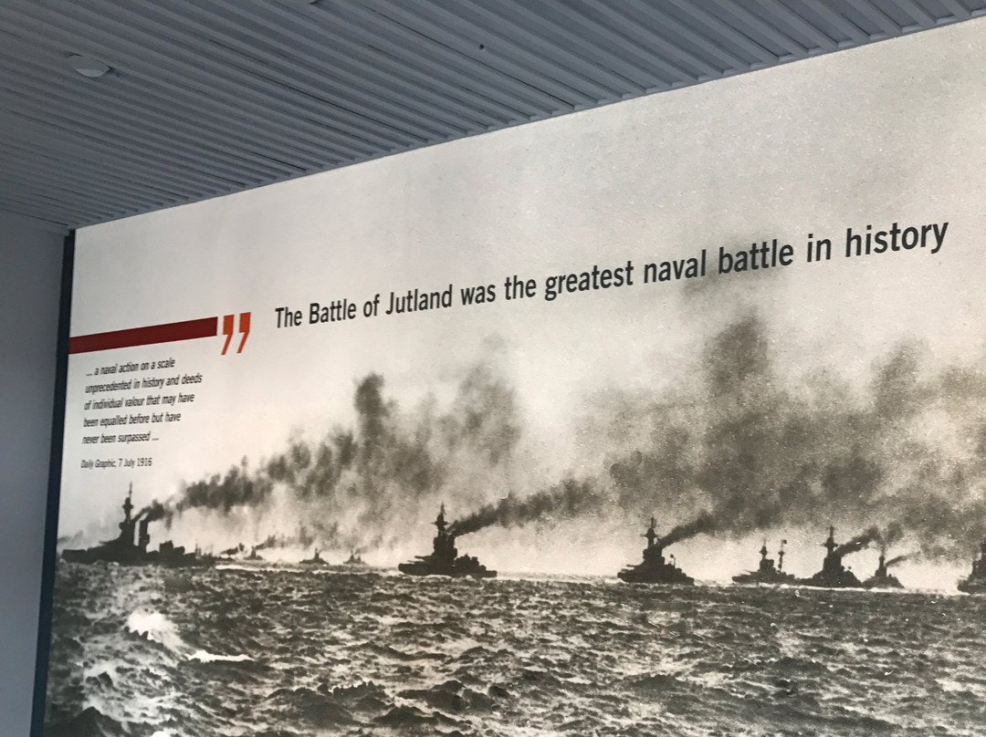 Jutland 1916景点图片