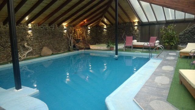 Cabanas y Spa Regbue